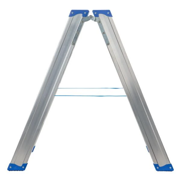 Dubbele Trapladder Sparta DUO 2 × 4 Treden 4 Dubbele Trapladder Sparta DUO 2 × 4 Treden - Afbeelding 2