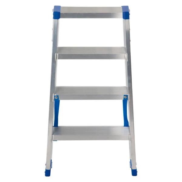 Dubbele Trapladder Sparta DUO 2 × 4 Treden 5 Dubbele Trapladder Sparta DUO 2 × 4 Treden - Afbeelding 3