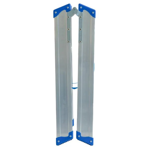Dubbele Trapladder Sparta DUO 2 × 4 Treden 6 Dubbele Trapladder Sparta DUO 2 × 4 Treden - Afbeelding 4