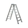 Dubbele Trapladder Sparta DUO 2 × 7 Treden