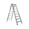 Dubbele Trapladder Sparta DUO 2 × 8 Treden -Tuinonderhoud Buiten Korting ind dubbele trapladder sparta duo 2x8tr 1603372774 600