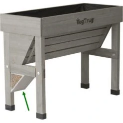 Insectenhotel BEE BAR Voor Vegtrug Grijs 7 Insectenhotel BEE BAR Voor Vegtrug Grijs -Tuinonderhoud Buiten Korting insectenhotel voor vegtrug grijs 1544172014 2 600