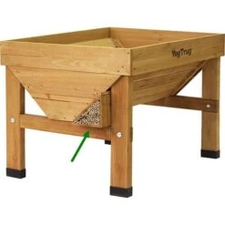 Insectenhotel BEE BAR Voor Vegtrug Naturel 10 Insectenhotel BEE BAR Voor Vegtrug Naturel -Tuinonderhoud Buiten Korting insectenhotel voor vegtrug naturel 1544172344 3 600