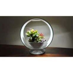 Mini Tuin Jardin Secret Met Verlichting En Bluetooth - Rond 6 Mini Tuin Jardin Secret Met Verlichting En Bluetooth - Rond -Tuinonderhoud Buiten Korting jardin secret met bluetooth rond 1602065218 2 600