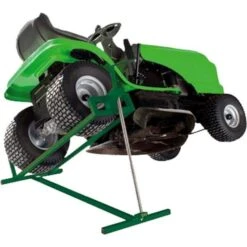 Krik Voor Zitmaaier - Groen