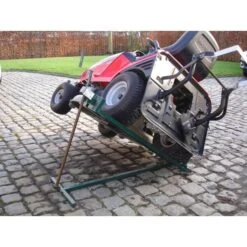 Krik Voor Zitmaaier - Groen -Tuinonderhoud Buiten Korting krik voor zitmaaier groen 1576696075 2 600