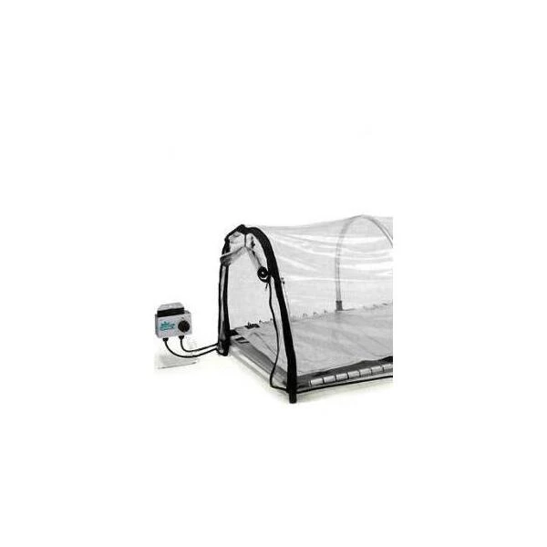 Kweekkas Met Bodemverwarming + Thermostaat 6 Kweekkas Met Bodemverwarming + Thermostaat - Afbeelding 4