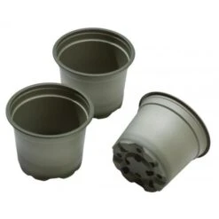 Kweekpot P13 Rond - Biologisch Afbreekbaar - Set Van 5 Stuks -Tuinonderhoud Buiten Korting kweekpot p13 biobased 1608556023 3 600