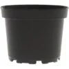 Zwarte Ronde Pot - 5 L -Tuinonderhoud Buiten Korting kweekpot zwart 5 l 1504873465 1 600