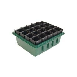 Kweektray Compact Rapid Root - 20 Cellen 11 Kweektray Compact Rapid Root - 20 Cellen -Tuinonderhoud Buiten Korting kweektray rapid root 20 cellen 1487680721 1 600