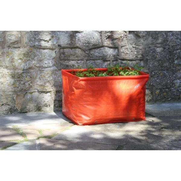 Kweekzak Voor Wortelen 45 × 30 × 30 Cm - Set Van 2 Stuks 4 Kweekzak Voor Wortelen 45 × 30 × 30 Cm - Set Van 2 Stuks - Afbeelding 2