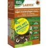 BSI Korrels Tegen Graslarven, Engerlingen, Emelten,...2,5 Kg 1 BSI Korrels Tegen Graslarven, Engerlingen, Emelten,...2,5 Kg -Tuinonderhoud Buiten Korting larvex tegen bodeminsecten 25 kg 1484057732 1 600