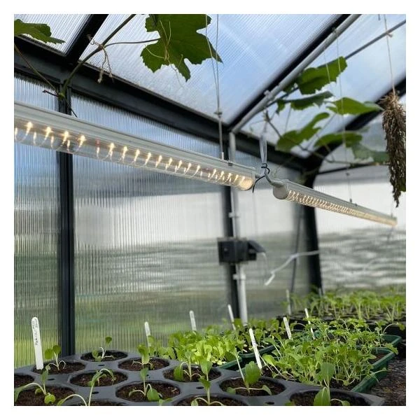 Led Groeilamp Florabooster 200 - 9W - 60 Cm 3 Led Groeilamp Florabooster 200 - 9W - 60 Cm