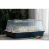 Mini Broeikas Met Groeilicht LUMIO LED - M 38 X 24 X 19 Cm -Tuinonderhoud Buiten Korting mini broeikas met groeilicht m 1645110903 1 600