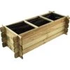 Moestuinbak - Rechthoekig 120 × 40 × 40 Cm -Tuinonderhoud Buiten Korting moestuinbak rechthoekig 120 x 40 x 40 cm 1556865785 1 600