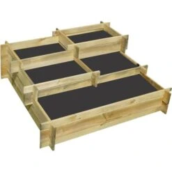 Moestuinbak Angelic Trapvorm - 187 Liter 8 Moestuinbak Angelic Trapvorm - 187 Liter -Tuinonderhoud Buiten Korting moestuinbak nikita trapvorm 1554188551 1 600