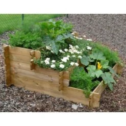 Moestuin Trapvorm 100 × 100 × 40 Cm 6 Moestuin Trapvorm 100 × 100 × 40 Cm -Tuinonderhoud Buiten Korting moestuintrap 100 x 100 x 40 cm 1556661706 1 600