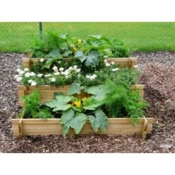 Moestuin Trapvorm 100 × 100 × 40 Cm 7 Moestuin Trapvorm 100 × 100 × 40 Cm -Tuinonderhoud Buiten Korting moestuintrap 100 x 100 x 40 cm 1556661721 1 600