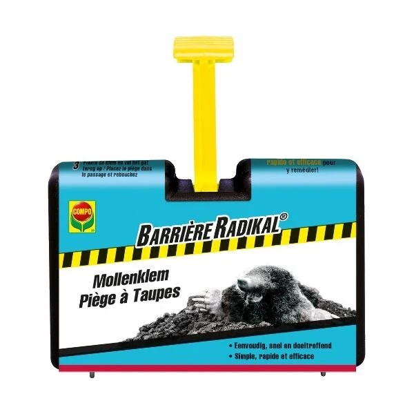 Mollenklem Radikal 3 Mollenklem Radikal