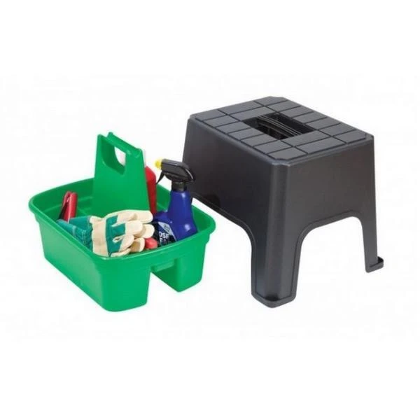 Tuinkruk / Opbergkoffer - COMBI Set 3 Tuinkruk / Opbergkoffer - COMBI Set