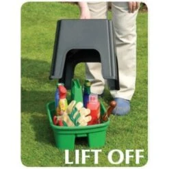 Tuinkruk / Opbergkoffer - COMBI Set 11 Tuinkruk / Opbergkoffer - COMBI Set -Tuinonderhoud Buiten Korting multifunctionele tuinkruk 1490270633 3 600