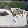 Oprijplaat Inklapbaar - Max. 350 Kg -Tuinonderhoud Buiten Korting oprijplaat inklapbaar 1487929707 0 600