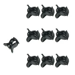 Orchideeënclips - Set Van 10 Stuks -Tuinonderhoud Buiten Korting orchideenclips 1487066667 0 600