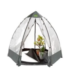 Overwinteringskas L - 240 × 240 × 200 Cm 9 Overwinteringskas L - 240 × 240 × 200 Cm -Tuinonderhoud Buiten Korting overwinteringskas l 240 x 200 cm 1674118046 1 600