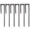 Piketten Kunststof 18 Cm - Set Van 6 Stuks -Tuinonderhoud Buiten Korting piketten 18 cm 1484061290 1 600
