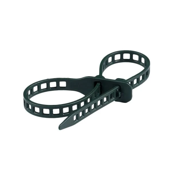 Plantenbinder - Rubber 18 Cm Groen - Set Van 15 Stuks 3 Plantenbinder - Rubber 18 Cm Groen - Set Van 15 Stuks