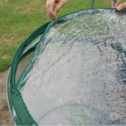 Pop-up Serre - Ø 70 × 110 Cm -Tuinonderhoud Buiten Korting popup plantenbescherming 70 x 110 cm 1499243666 3 600