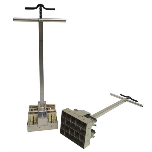 Pottenpers Professioneel 20 Blokjes - 38x38x50 Mm 3 Pottenpers Professioneel 20 Blokjes - 38x38x50 Mm