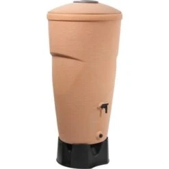 Regenton Terracotta - 270 Liter 7 Regenton Terracotta - 270 Liter -Tuinonderhoud Buiten Korting regenton terracotta 270 liter 1559066223 1 600