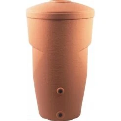 Regenton Terracotta - 270 Liter 6 Regenton Terracotta - 270 Liter -Tuinonderhoud Buiten Korting regenton terracotta 270 liter 1559066609 1 600