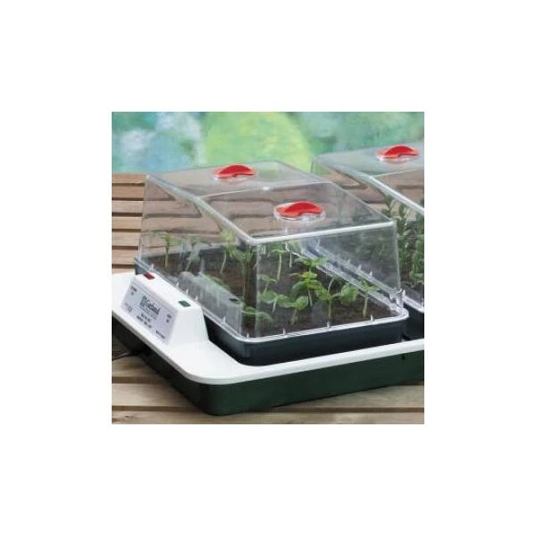 Reuzepropagator 3 Kweekkassen - Verwarmde Zaaibak 7 Reuzepropagator 3 Kweekkassen - Verwarmde Zaaibak - Afbeelding 5