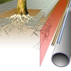 Rootblock Professionele Wortelwering 60 Cm Hoog - / Strekkende Meter 10 Rootblock Professionele Wortelwering 60 Cm Hoog - / Strekkende Meter -Tuinonderhoud Buiten Korting rootblock professionele wortelwering 1552733360 4 600