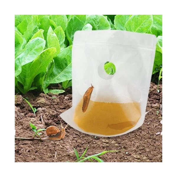 Slakken Vangzak - Set Van 3 Stuks 3 Slakken Vangzak - Set Van 3 Stuks