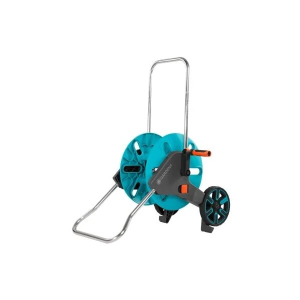 Gardena Slangenwagen Aquaroll M, Niet Gemonteerd 3 Gardena Slangenwagen Aquaroll M, Niet Gemonteerd