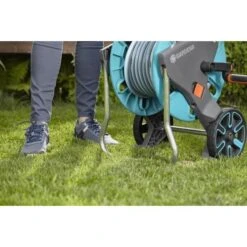 Gardena Slangenwagen CleverRoll Clip + 25 M Classic Tuinslang 8 Gardena Slangenwagen CleverRoll Clip + 25 M Classic Tuinslang -Tuinonderhoud Buiten Korting slangenwagen cleverroll gardena m 1651492627 2 600
