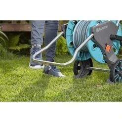 Gardena Slangenwagen CleverRoll Clip + 25 M Classic Tuinslang 10 Gardena Slangenwagen CleverRoll Clip + 25 M Classic Tuinslang -Tuinonderhoud Buiten Korting slangenwagen cleverroll gardena m 1651492628 4 600