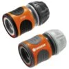 Slangstuk-set GARDENA 13 Mm (1/2'') -Tuinonderhoud Buiten Korting slangstukset gardena 13 mm 12 1672823353 1 600