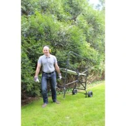 Opvouwbare Stelling Met Drie Werkniveaus -Tuinonderhoud Buiten Korting stelling met drie werkniveaus 1601021776 10 600