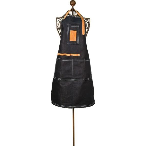 ESSCHERT DESIGN Denim Tuinschort 3 ESSCHERT DESIGN Denim Tuinschort