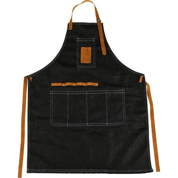 ESSCHERT DESIGN Denim Tuinschort 4 ESSCHERT DESIGN Denim Tuinschort - Afbeelding 2