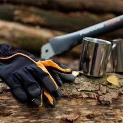 Tuinhandschoen All Seasons - Maat 8 Fiskars -Tuinonderhoud Buiten Korting tuinhandschoen all seasons maat 8 1621502733 1 600