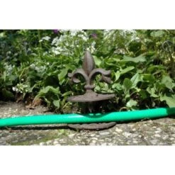 ESSCHERT DESIGN Tuinslanggeleiders Gietijzer - Set Van 3 Stuks -Tuinonderhoud Buiten Korting tuinslanggeleiders 1484052782 3 600