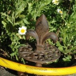 ESSCHERT DESIGN Tuinslanggeleiders Gietijzer - Set Van 3 Stuks -Tuinonderhoud Buiten Korting tuinslanggeleiders 1484052782 5 600