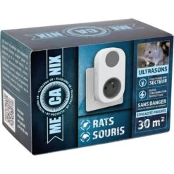 Protecta Ultrasone Verjager Muizen En Ratten - 30 M² 5 Protecta Ultrasone Verjager Muizen En Ratten - 30 M² -Tuinonderhoud Buiten Korting ultrasone verjager muizen en ratten 30 m 1716443356 1 600