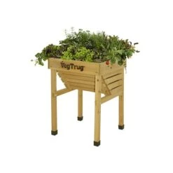 Vegtrug Voor Kinderen - Naturel