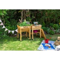 Vegtrug Voor Kinderen - Naturel 7 Vegtrug Voor Kinderen - Naturel -Tuinonderhoud Buiten Korting vegtrug voor kinderen naturel 1624978027 3 600